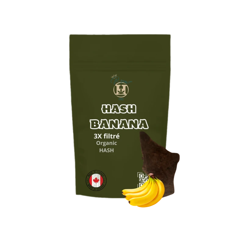 Hash CBD Banana 70%