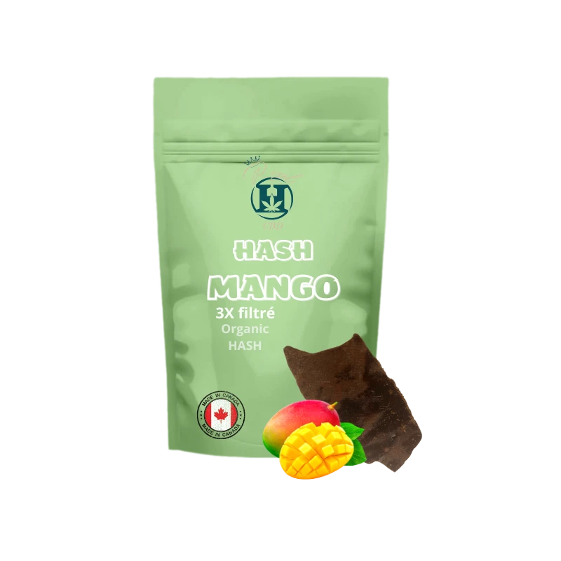 Resine Mango CBD 70%