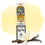 Feuille de Blunt vanille