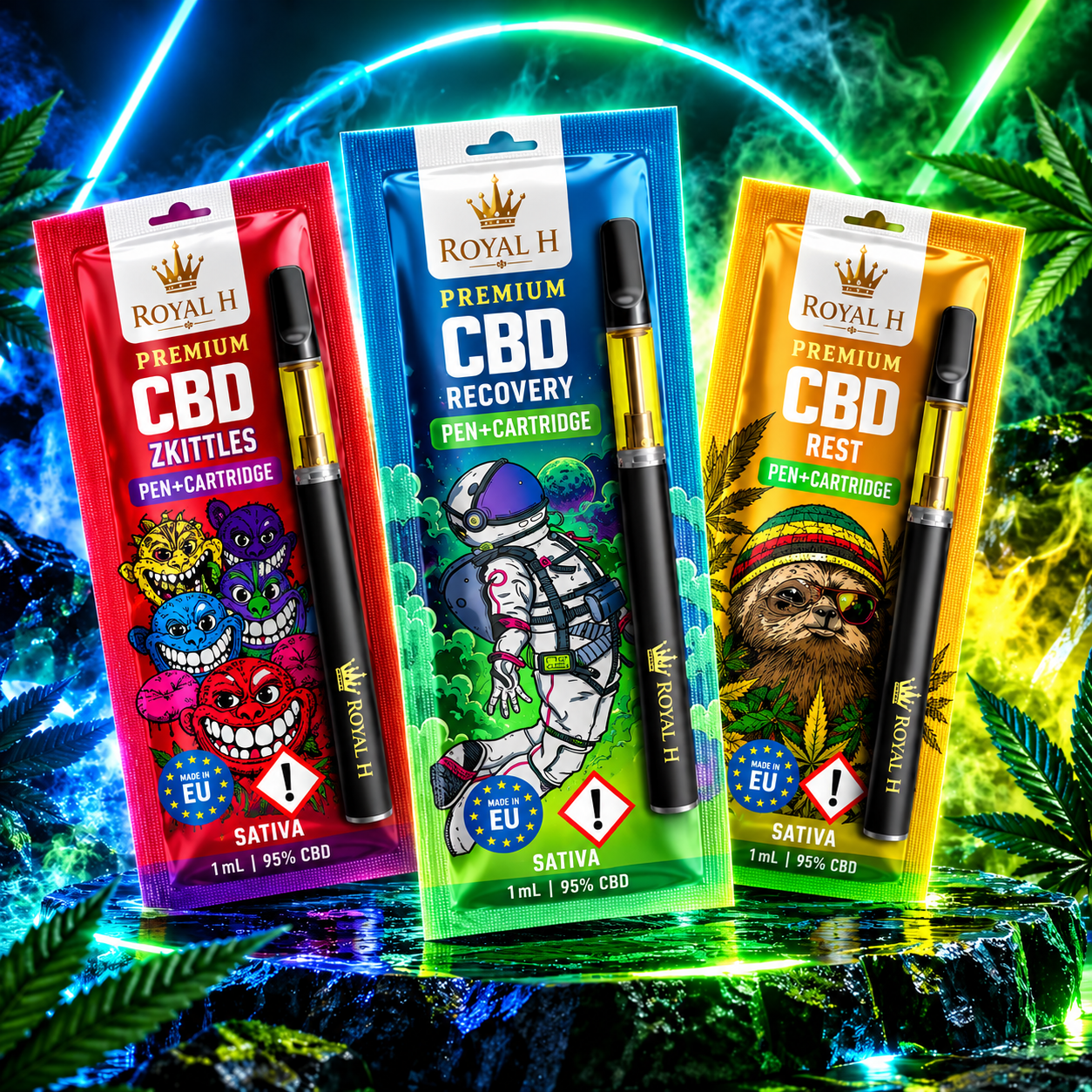 Vape CBD