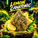 Cannatonic lemon CBD+